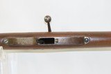 Italian GRAZIAN VERONA Youth Training Rifle with FOLDING SPIKE BAYONET C&RSmaller Version of the Model 1891 CARCANO CARBINE! - 8 of 21