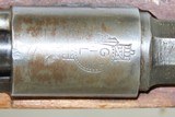 Italian GRAZIAN VERONA Youth Training Rifle with FOLDING SPIKE BAYONET C&RSmaller Version of the Model 1891 CARCANO CARBINE! - 10 of 21