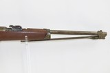Italian GRAZIAN VERONA Youth Training Rifle with FOLDING SPIKE BAYONET C&RSmaller Version of the Model 1891 CARCANO CARBINE! - 5 of 21