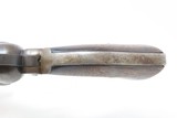 c1861 CIVIL WAR Antique WHITNEY NAVY .36 Caliber Percussion Beals RevolverVery Popular Civil War Sidearm by Eli Whitney Jr! - 6 of 19