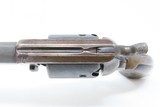 c1861 CIVIL WAR Antique WHITNEY NAVY .36 Caliber Percussion Beals RevolverVery Popular Civil War Sidearm by Eli Whitney Jr! - 7 of 19