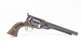 c1861 CIVIL WAR Antique WHITNEY NAVY .36 Caliber Percussion Beals RevolverVery Popular Civil War Sidearm by Eli Whitney Jr! - 16 of 19