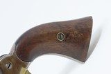 c1861 CIVIL WAR Antique WHITNEY NAVY .36 Caliber Percussion Beals RevolverVery Popular Civil War Sidearm by Eli Whitney Jr! - 3 of 19