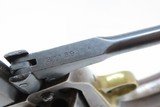 c1861 CIVIL WAR Antique WHITNEY NAVY .36 Caliber Percussion Beals RevolverVery Popular Civil War Sidearm by Eli Whitney Jr! - 14 of 19