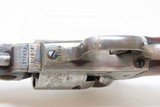 ANTEBELLUM Antique COLT Model 1849 POCKET .31 Caliber PERCUSSION Revolver
CIVIL WAR Era Manufactured In 1859! - 16 of 21