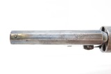 ANTEBELLUM Antique COLT Model 1849 POCKET .31 Caliber PERCUSSION RevolverCIVIL WAR Era Manufactured In 1859! - 11 of 21