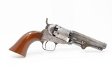 ANTEBELLUM Antique COLT Model 1849 POCKET .31 Caliber PERCUSSION Revolver
CIVIL WAR Era Manufactured In 1859! - 18 of 21