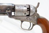 ANTEBELLUM Antique COLT Model 1849 POCKET .31 Caliber PERCUSSION Revolver
CIVIL WAR Era Manufactured In 1859! - 4 of 21