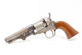 ANTEBELLUM Antique COLT Model 1849 POCKET .31 Caliber PERCUSSION Revolver
CIVIL WAR Era Manufactured In 1859! - 2 of 21
