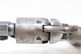 ANTEBELLUM Antique COLT Model 1849 POCKET .31 Caliber PERCUSSION Revolver
CIVIL WAR Era Manufactured In 1859! - 9 of 21
