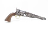 1862 m. CIVIL WAR COLT U.S. Model 1860 ARMY .44 Caliber Percussion REVOLVER
Early War Cavalry & Officer Sidearm - 16 of 19