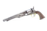 1862 m. CIVIL WAR COLT U.S. Model 1860 ARMY .44 Caliber Percussion REVOLVER
Early War Cavalry & Officer Sidearm - 1 of 19