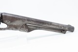 1862 m. CIVIL WAR COLT U.S. Model 1860 ARMY .44 Caliber Percussion REVOLVER
Early War Cavalry & Officer Sidearm - 19 of 19