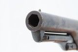 1866 mfr. Antique COLT POLICE Model 1862 .36 Caliber Percussion Revolver
The Zenith of the Colt Percussion Line - 11 of 18