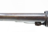 1866 mfr. Antique COLT POLICE Model 1862 .36 Caliber Percussion Revolver
The Zenith of the Colt Percussion Line - 9 of 18
