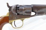 1866 mfr. Antique COLT POLICE Model 1862 .36 Caliber Percussion Revolver
The Zenith of the Colt Percussion Line - 17 of 18