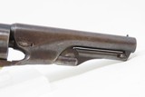 1866 mfr. Antique COLT POLICE Model 1862 .36 Caliber Percussion Revolver
The Zenith of the Colt Percussion Line - 18 of 18