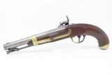 SOUTH CAROLINA Marked CONFEDERATE Antique PALMETTO ARMORY Model 1842 Pistol SCARCE South Carolina Militia Pistol Made in COLUMBIA, SC! - 18 of 21