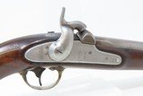 SOUTH CAROLINA Marked CONFEDERATE Antique PALMETTO ARMORY Model 1842 Pistol SCARCE South Carolina Militia Pistol Made in COLUMBIA, SC! - 4 of 21
