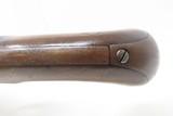 “D Co.” Marked Antique SIMEON NORTH Model 1816 .54 Caliber CAVALRY Pistol Updated in Time for the American Civil War - 7 of 17