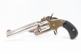 FACTORY BOXED Antique SMITH & WESSON .32 Single Action “WILD WEST” Revolver AUTOMATIC EJECTOR “Spur Trigger” Revolver - 5 of 22
