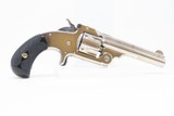 FACTORY BOXED Antique SMITH & WESSON .32 Single Action “WILD WEST” Revolver AUTOMATIC EJECTOR “Spur Trigger” Revolver - 19 of 22