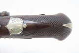 SAN FRANCISCO Antique A.J. PLATE Retailer HENRY DERINGER Percussion Pistol1 of 964 Made for San Fran’s Most Famous 19th Century Arms Dealer - 10 of 15