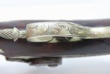 SAN FRANCISCO Antique A.J. PLATE Retailer HENRY DERINGER Percussion Pistol1 of 964 Made for San Fran’s Most Famous 19th Century Arms Dealer - 8 of 15