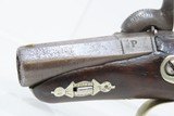 SAN FRANCISCO Antique A.J. PLATE Retailer HENRY DERINGER Percussion Pistol1 of 964 Made for San Fran’s Most Famous 19th Century Arms Dealer - 15 of 15