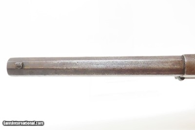 Antique CIVIL WAR US MILITARY Contract Percussion REMINGTON New Model ARMYMade and Shipped Circa 1863-65! - Image 9 of 18