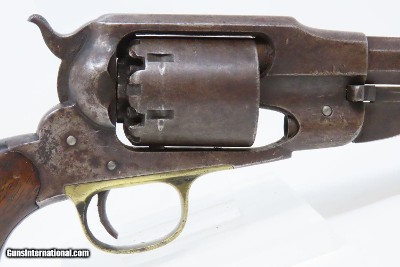 Antique CIVIL WAR US MILITARY Contract Percussion REMINGTON New Model ARMYMade and Shipped Circa 1863-65! - Image 17 of 18