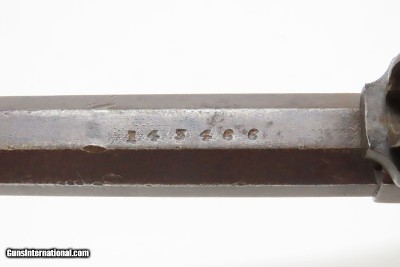 Antique CIVIL WAR US MILITARY Contract Percussion REMINGTON New Model ARMYMade and Shipped Circa 1863-65! - Image 11 of 18