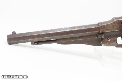 Antique CIVIL WAR US MILITARY Contract Percussion REMINGTON New Model ARMYMade and Shipped Circa 1863-65! - Image 5 of 18