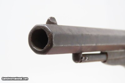 Antique CIVIL WAR US MILITARY Contract Percussion REMINGTON New Model ARMYMade and Shipped Circa 1863-65! - Image 10 of 18