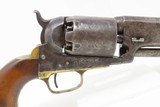 1855 mfr. Antique CIVIL WAR Era COLT DRAGOON .44 PERCUSSION RevolverAntebellum Horse Pistol; One of 10,500! - 17 of 18