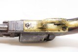 1855 mfr. Antique CIVIL WAR Era COLT DRAGOON .44 PERCUSSION RevolverAntebellum Horse Pistol; One of 10,500! - 13 of 18