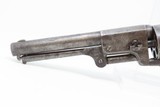 1855 mfr. Antique CIVIL WAR Era COLT DRAGOON .44 PERCUSSION RevolverAntebellum Horse Pistol; One of 10,500! - 5 of 18