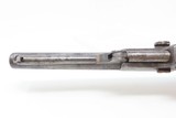 1855 mfr. Antique CIVIL WAR Era COLT DRAGOON .44 PERCUSSION RevolverAntebellum Horse Pistol; One of 10,500! - 14 of 18