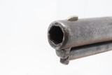 1855 mfr. Antique CIVIL WAR Era COLT DRAGOON .44 PERCUSSION RevolverAntebellum Horse Pistol; One of 10,500! - 11 of 18