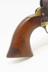 1855 mfr. Antique CIVIL WAR Era COLT DRAGOON .44 PERCUSSION RevolverAntebellum Horse Pistol; One of 10,500! - 16 of 18
