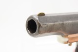 SCARCE 1870s Antique HOPKINS & ALLEN XL .41 Caliber DERINGER RIMFIRE Pistol 1 of only 2,000 Produced! - 11 of 19