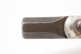 SCARCE 1870s Antique HOPKINS & ALLEN XL .41 Caliber DERINGER RIMFIRE Pistol 1 of only 2,000 Produced! - 14 of 19