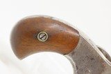 SCARCE 1870s Antique HOPKINS & ALLEN XL .41 Caliber DERINGER RIMFIRE Pistol 1 of only 2,000 Produced! - 17 of 19