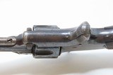 “OLD WEST” Antique SMITH & WESSON No. 1 Third Issue SPUR TRIGGER Revolver19th Century POCKET CARRY for the Armed Citizen - 12 of 17