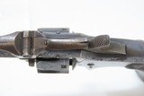 “OLD WEST” Antique SMITH & WESSON No. 1 Third Issue SPUR TRIGGER Revolver19th Century POCKET CARRY for the Armed Citizen - 7 of 17