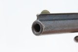 “OLD WEST” Antique SMITH & WESSON No. 1 Third Issue SPUR TRIGGER Revolver19th Century POCKET CARRY for the Armed Citizen - 9 of 17
