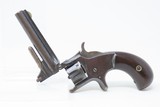 “OLD WEST” Antique SMITH & WESSON No. 1 Third Issue SPUR TRIGGER Revolver19th Century POCKET CARRY for the Armed Citizen - 10 of 17
