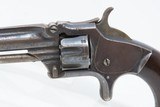 “OLD WEST” Antique SMITH & WESSON No. 1 Third Issue SPUR TRIGGER Revolver19th Century POCKET CARRY for the Armed Citizen - 4 of 17