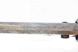 CIVIL WAR Era Antique COLT Model 1851 NAVY .36 Caliber PERCUSSION RevolverManufactured in 1861 with BELT & TOOLED HOLSTER! - 13 of 25