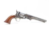 CIVIL WAR Era Antique COLT Model 1851 NAVY .36 Caliber PERCUSSION RevolverManufactured in 1861 with BELT & TOOLED HOLSTER! - 23 of 25